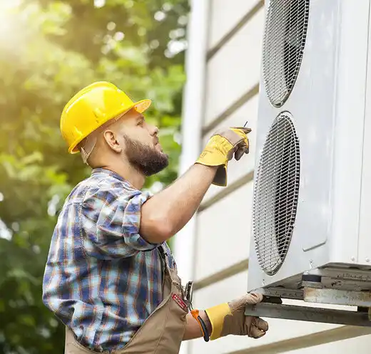 hvac services South Wayside